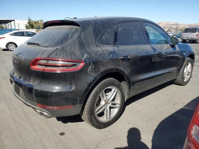 2015 Porsche Macan S