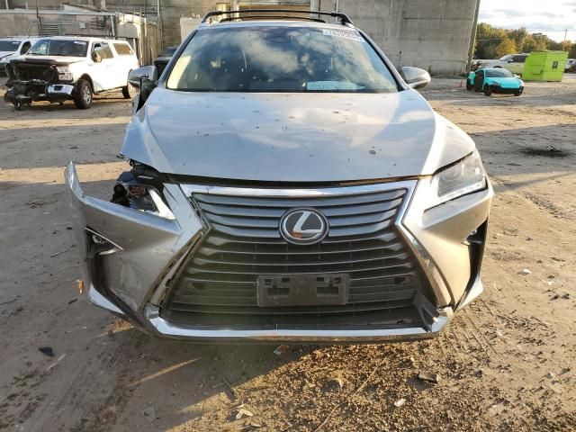 2018 Lexus RX 350 L