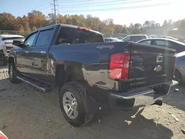 2014 Chevrolet Silverado K1500 LT