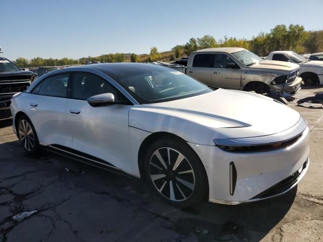 2023 Lucid Motors AIR Grand Touring