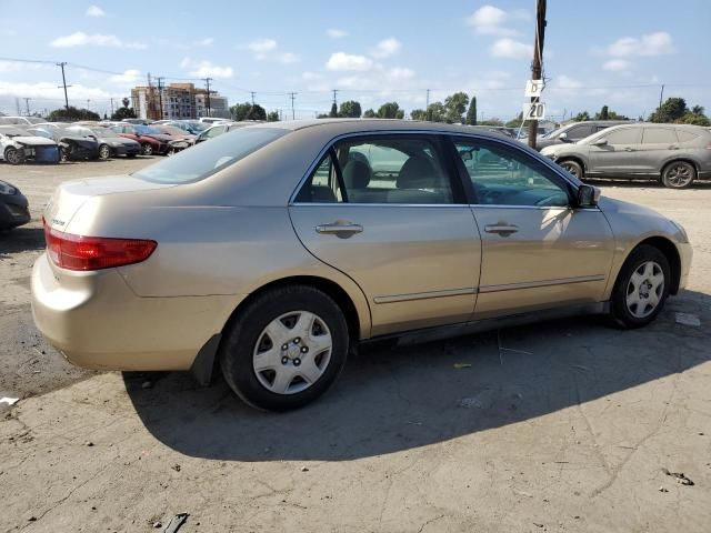 2005 Honda Accord LX