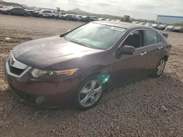 2009 Acura TSX