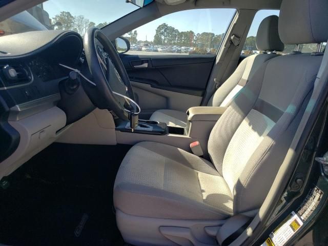 2014 Toyota Camry L