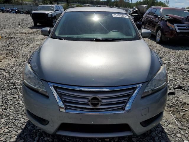 2013 Nissan Sentra S