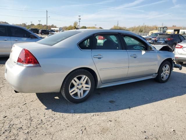 2016 Chevrolet Impala Limited LT