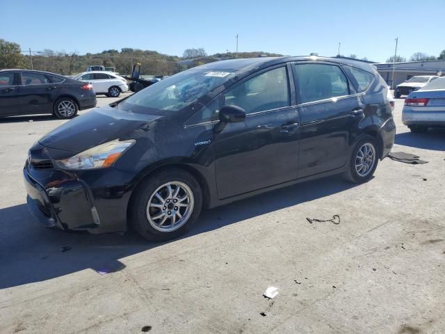 2015 Toyota Prius V