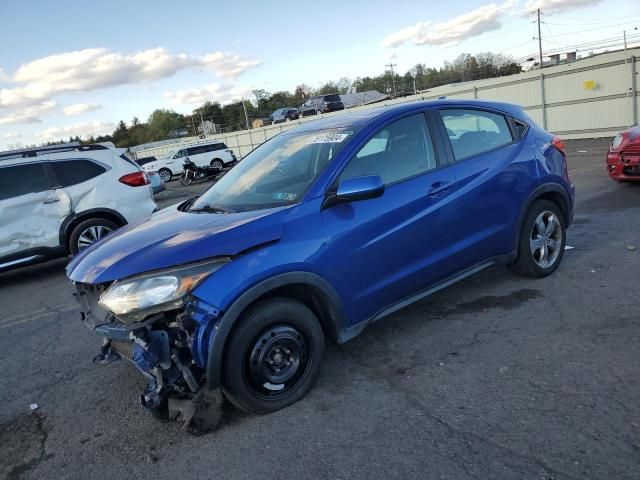 2018 Honda HR-V LX