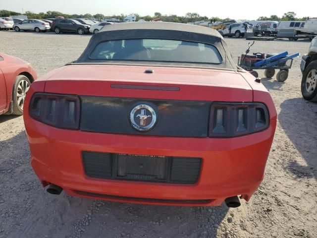 2013 Ford Mustang