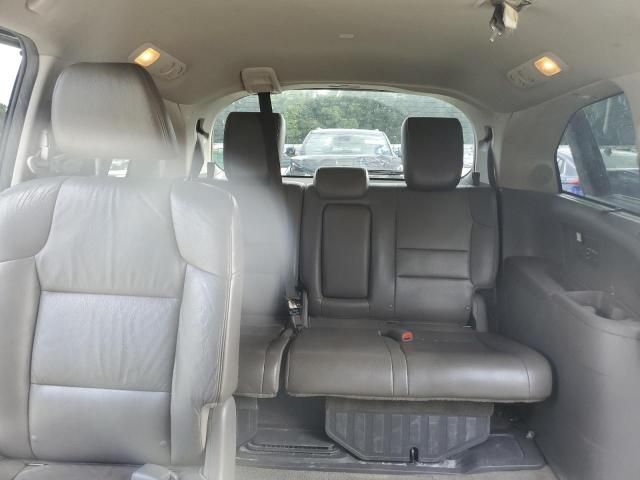 2012 Honda Odyssey Touring