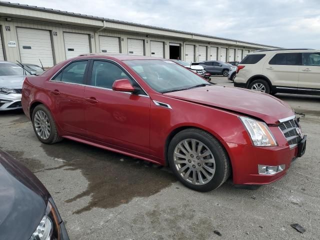 2011 Cadillac CTS Premium Collection