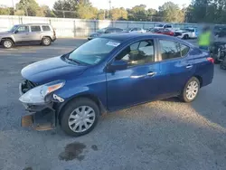 2019 Nissan Versa S en venta en Shreveport, LA