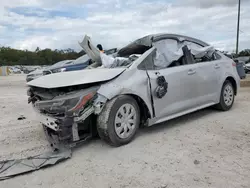 Toyota Vehiculos salvage en venta: 2020 Toyota Corolla L