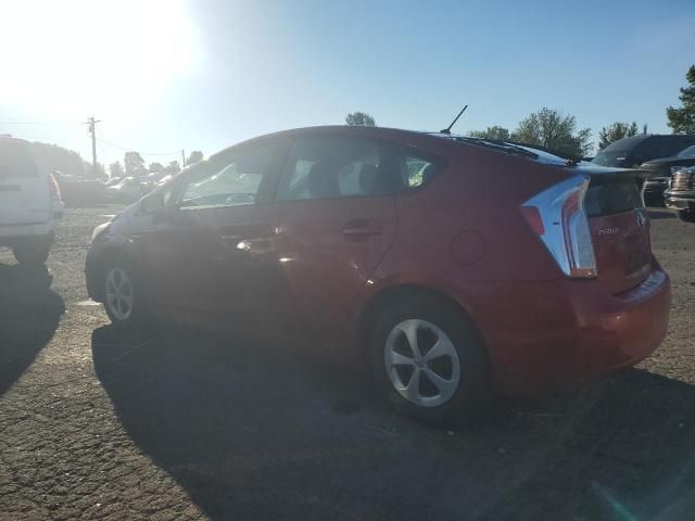 2013 Toyota Prius