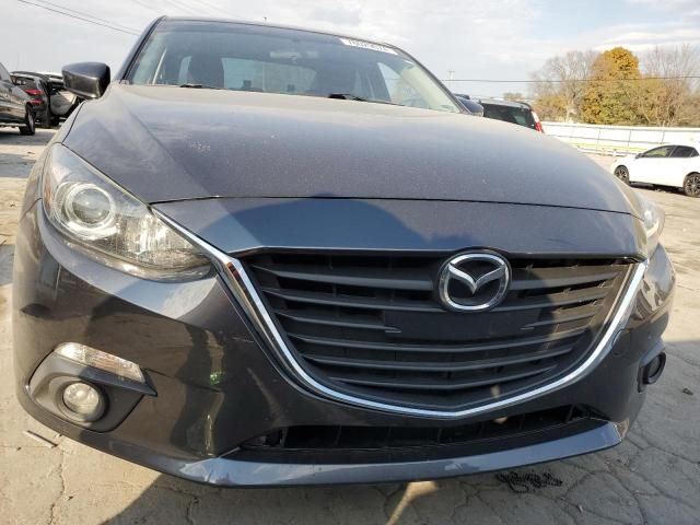 2015 Mazda 3 Touring