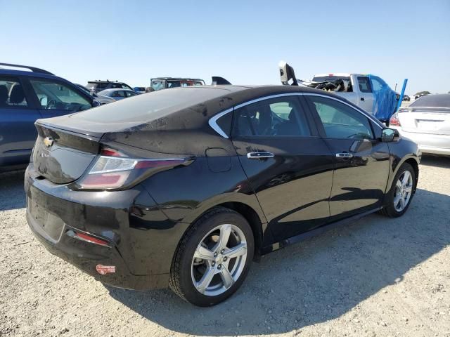 2018 Chevrolet Volt LT