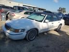 1999 Mercury Grand Marquis LS