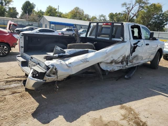 2022 Dodge RAM 3500 Tradesman