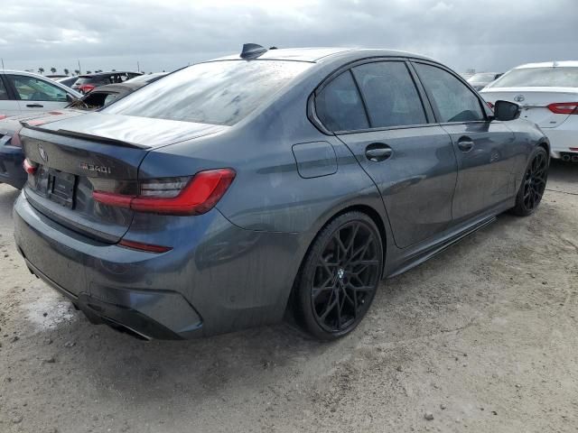 2020 BMW M340I