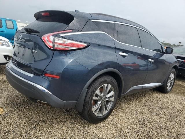 2018 Nissan Murano S