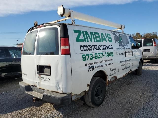 2007 Chevrolet Express G2500