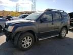 2010 Nissan Xterra OFF Road