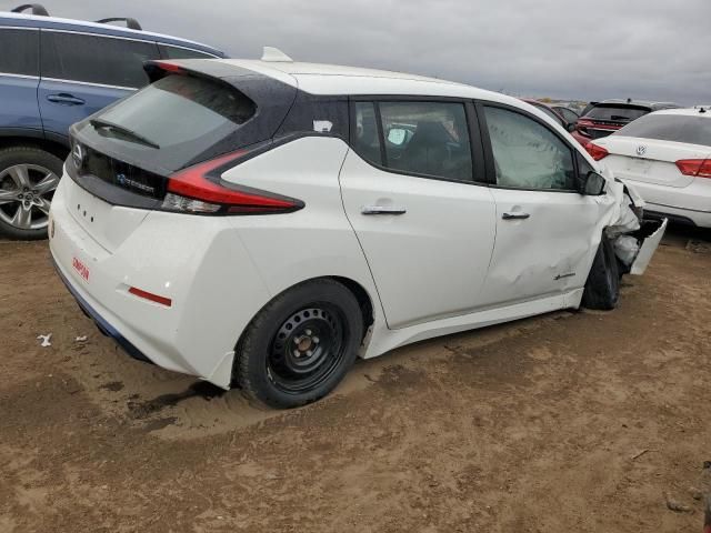 2019 Nissan Leaf S