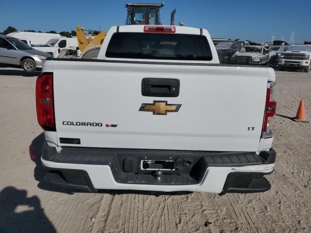 2019 Chevrolet Colorado LT