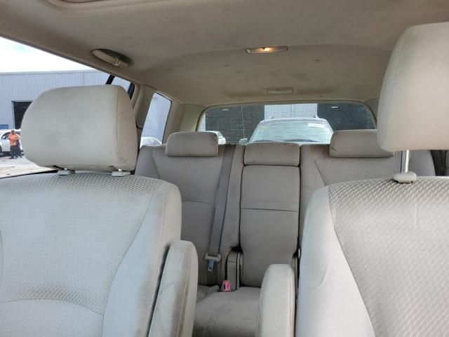 2004 Toyota Highlander Base