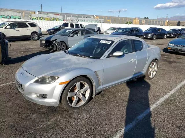 2005 Mazda RX8