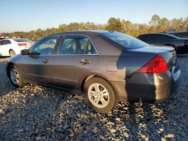 2006 Honda Accord EX