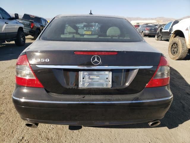 2008 Mercedes-Benz E 350