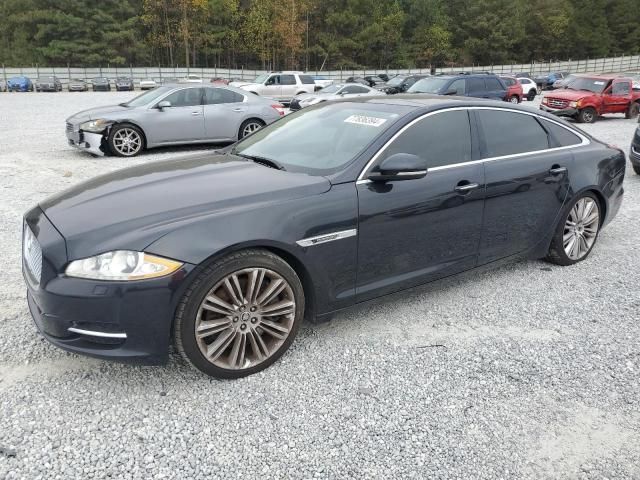 2012 Jaguar XJL Supercharged