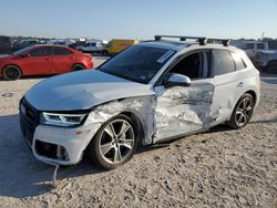 Salvage Cars with No Bids Yet For Sale at auction: 2020 Audi Q5 Premium Plus