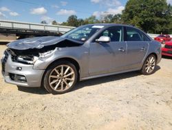 Salvage cars for sale at Chatham, VA auction: 2015 Audi A4 Premium Plus