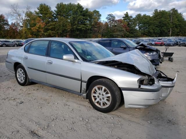 2004 Chevrolet Impala