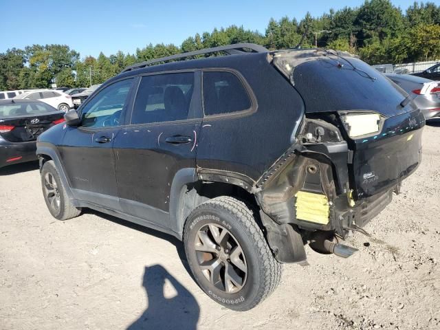 2015 Jeep Cherokee Trailhawk