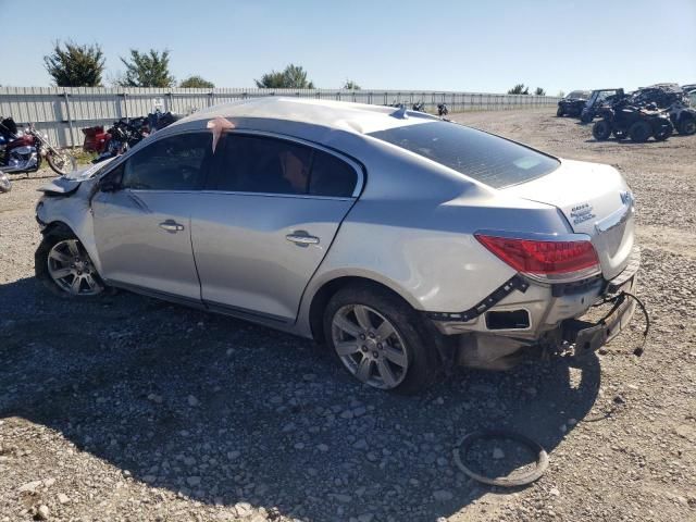 2011 Buick Lacrosse CXL