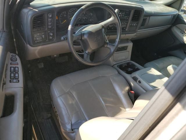 2000 Chevrolet Tahoe K1500