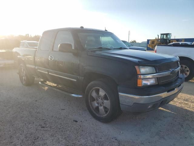 2005 Chevrolet Silverado C1500