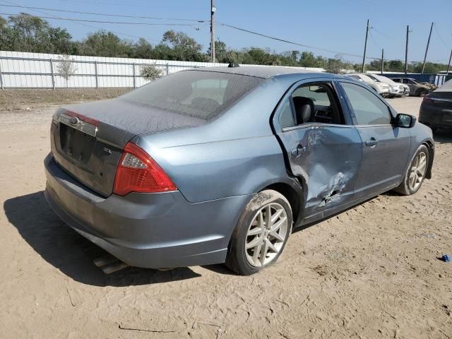 2011 Ford Fusion SEL