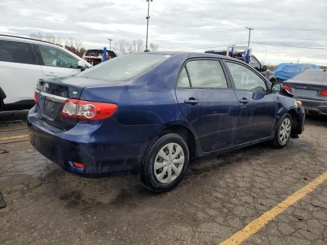 2011 Toyota Corolla Base