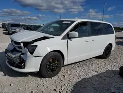 Dodge salvage cars for sale: 2019 Dodge Grand Caravan GT