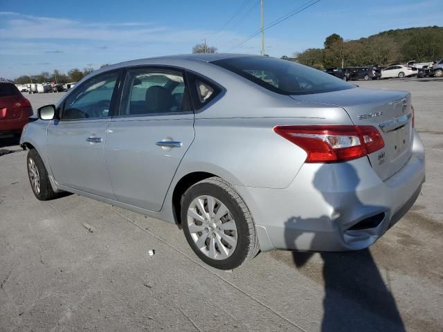 2017 Nissan Sentra S