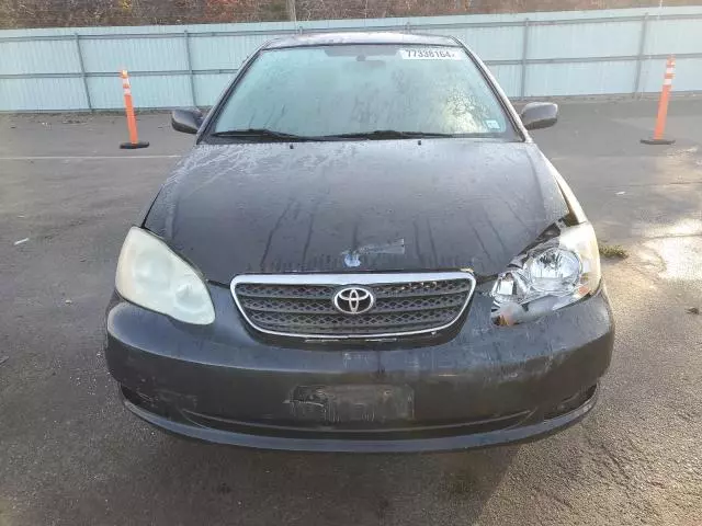 2005 Toyota Corolla CE