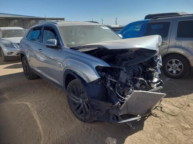 2022 Volkswagen Atlas Cross Sport SE