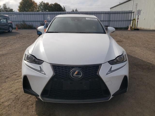 2018 Lexus IS 300