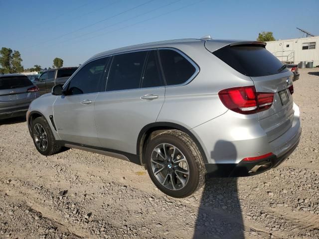 2018 BMW X5 XDRIVE35I