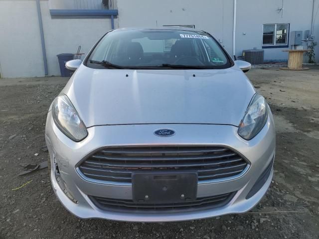 2015 Ford Fiesta SE