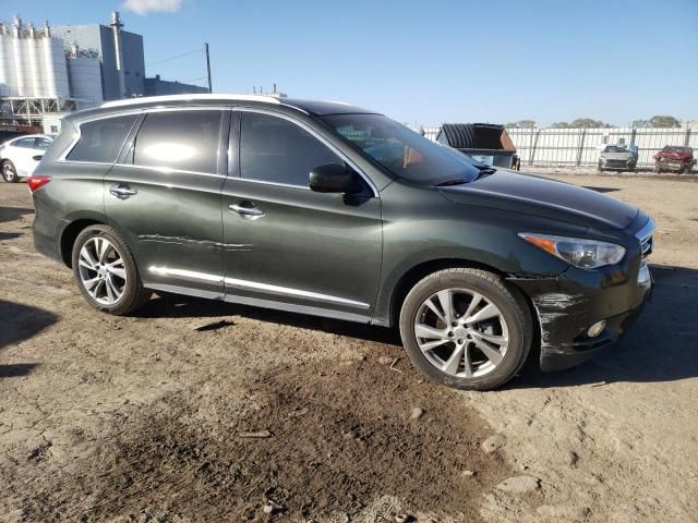 2013 Infiniti JX35