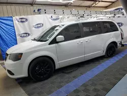 Dodge salvage cars for sale: 2019 Dodge Grand Caravan SE